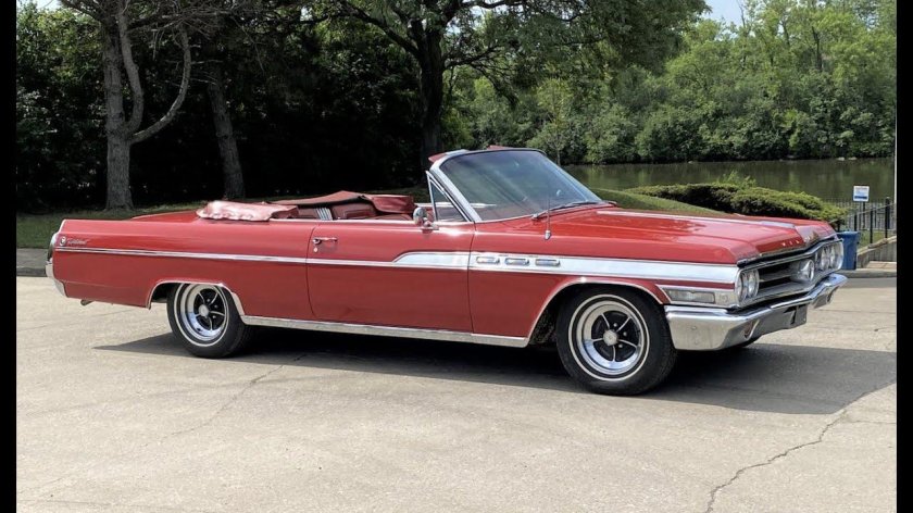 Buick wildcat 1965