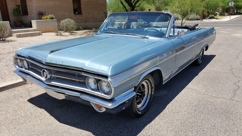 Buick Wildcat 1963