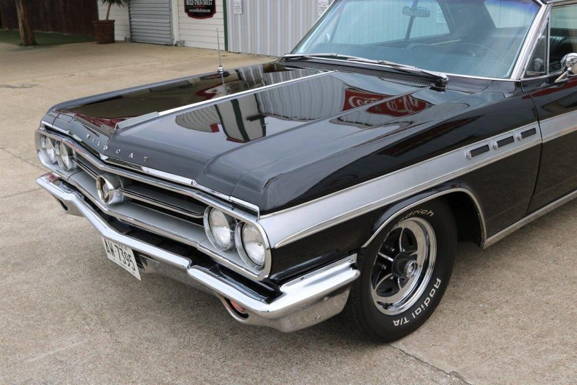 Buick Wildcat 1963