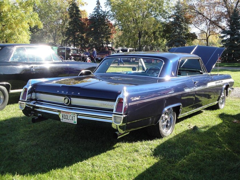 Buick Wildcat 1963