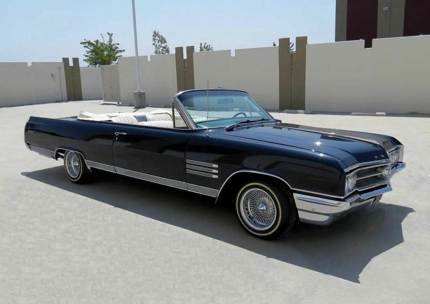 1964 Buick Wildcat