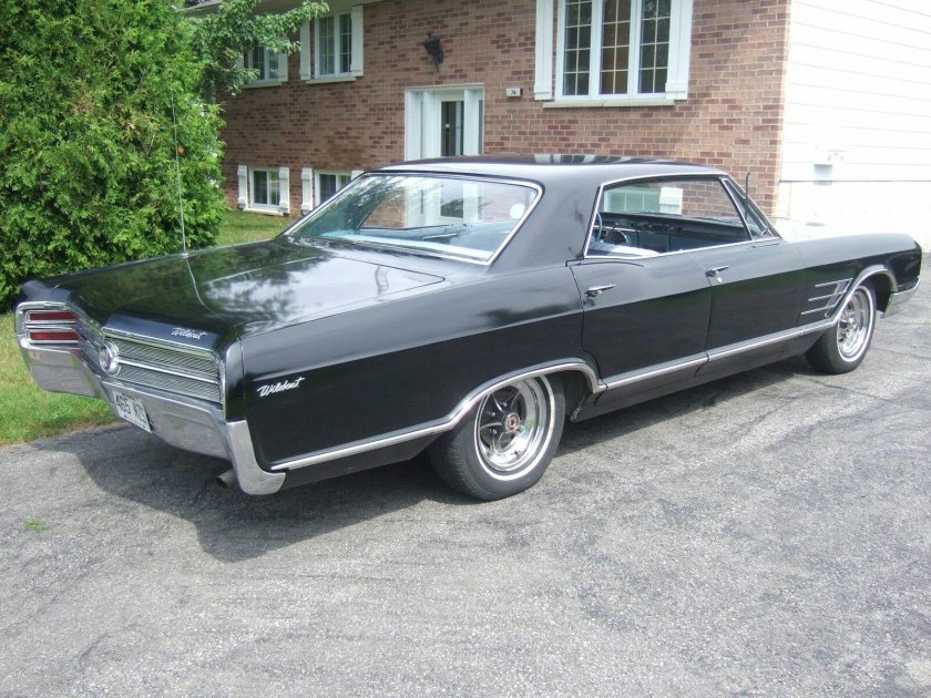 Buick Wildcat 1965