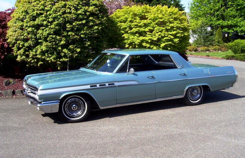 Buick Wildcat 1963