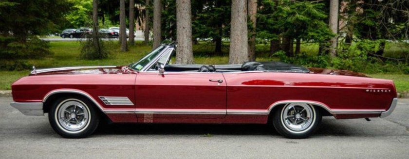 Buick Wildcat 1966
