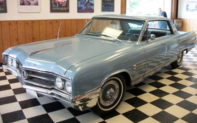 Buick lesabre 1966