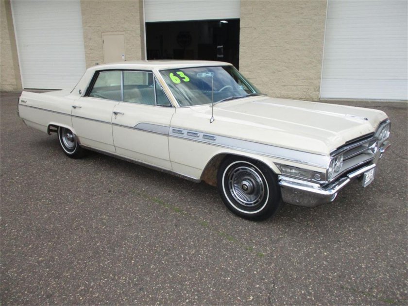 Buick electra 1963