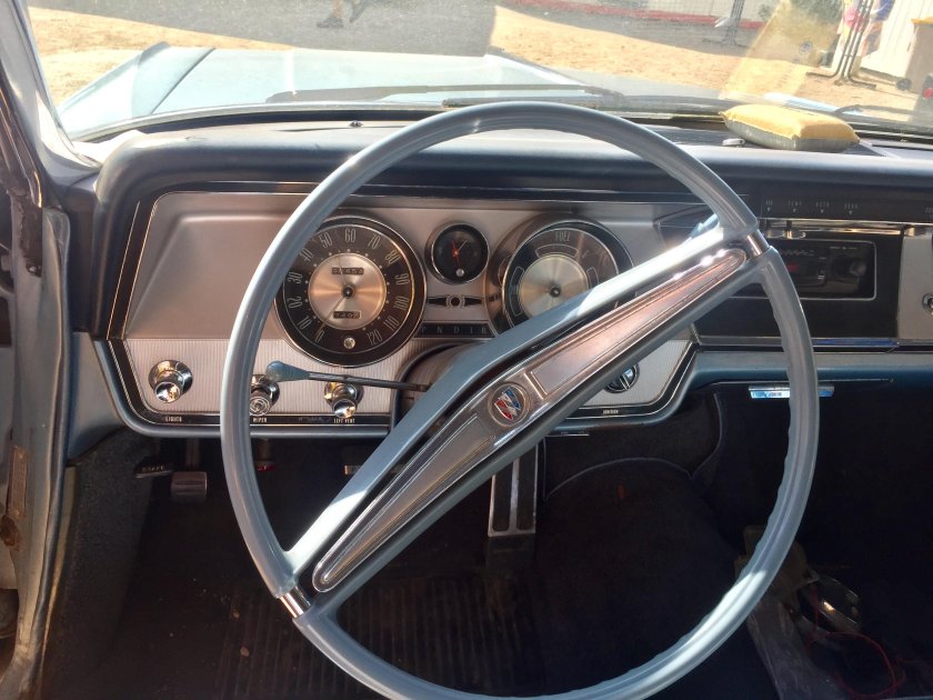 Buick Wildcat 1963