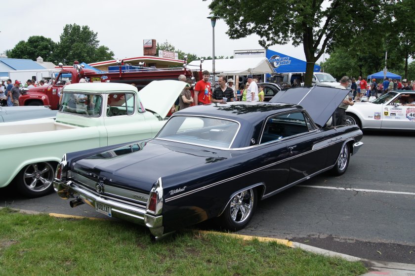 Buick Wildcat 1963