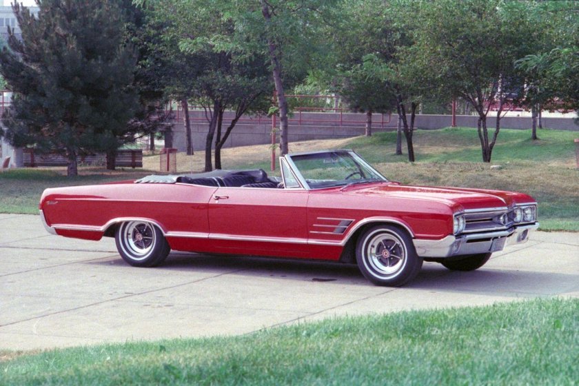 Buick Wildcat 1965