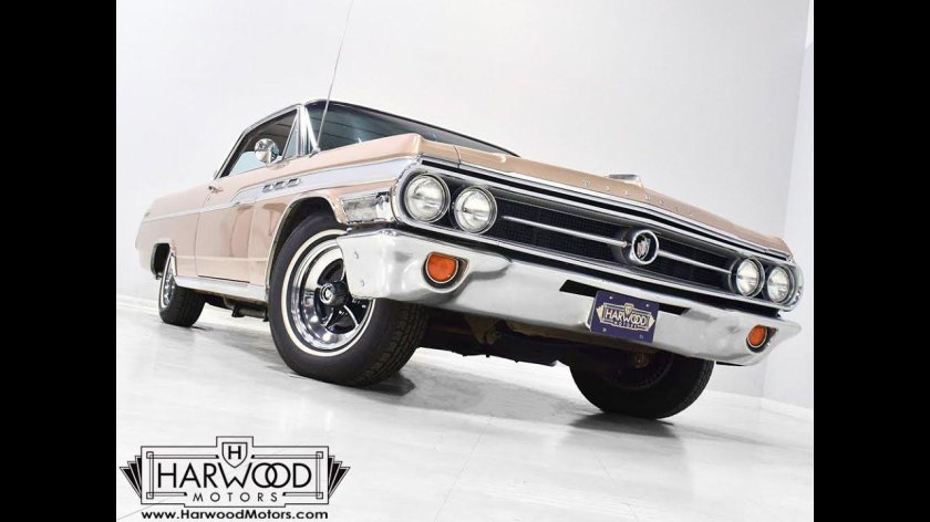 Buick Wildcat 1963