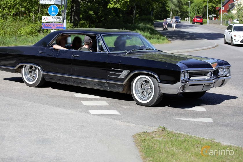 Buick lesabre 1965