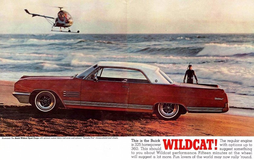 1964 Buick Wildcat