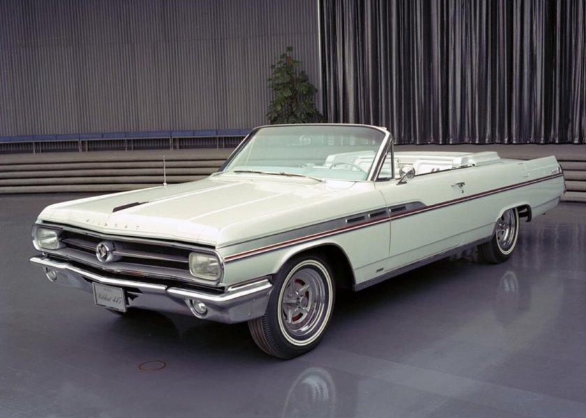 Buick Electra 1961