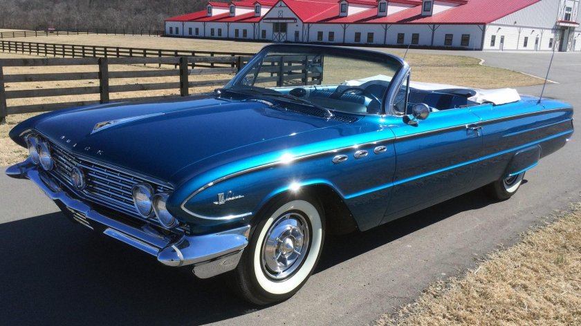 Buick 1961