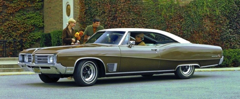 Buick Wildcat 1965