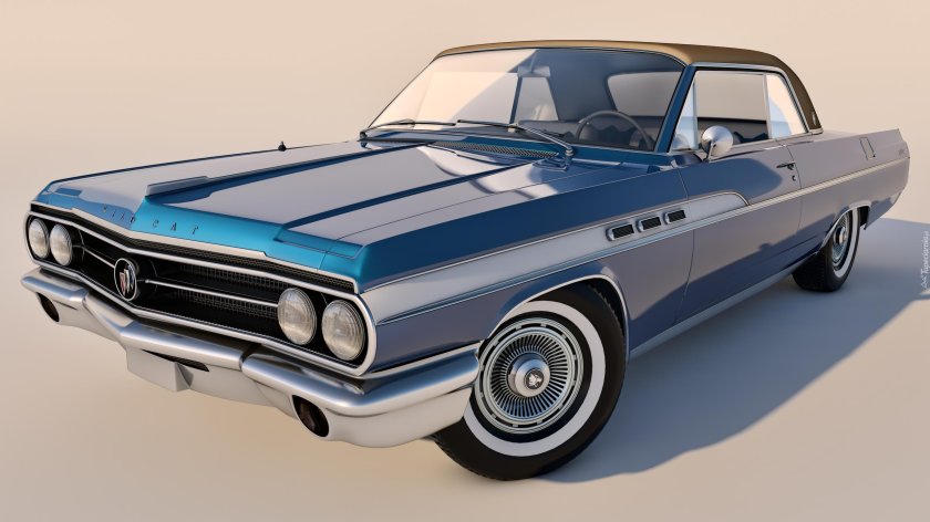 Buick Wildcat 1963