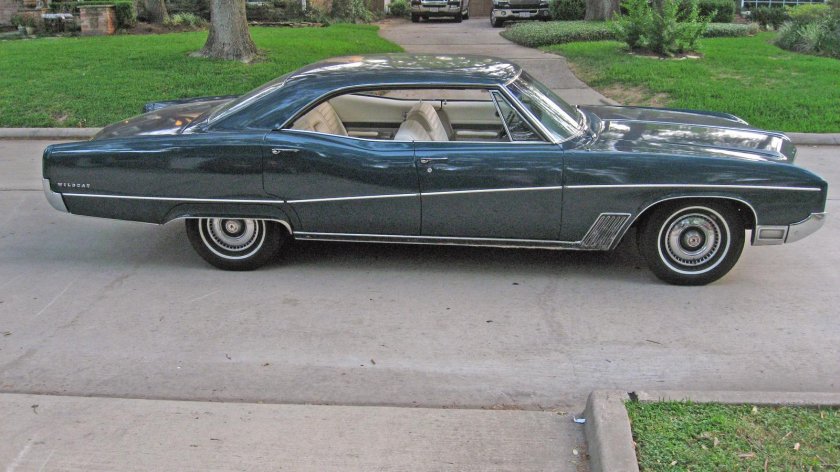 Buick Wildcat 1967
