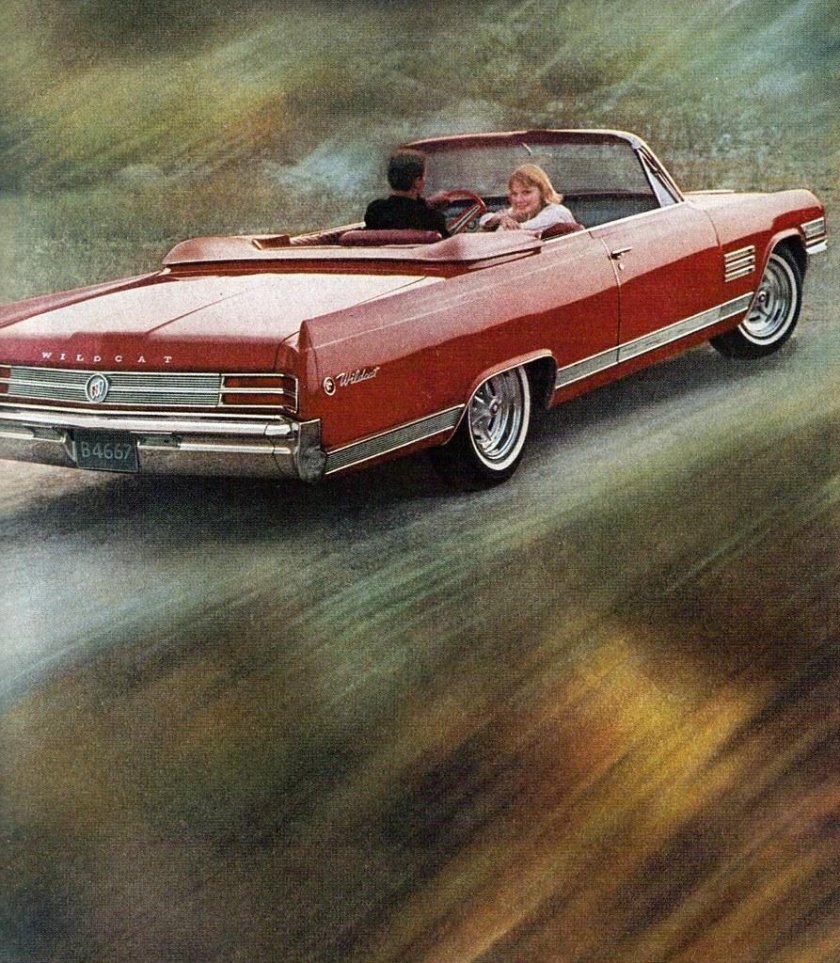 1964 Buick Wildcat