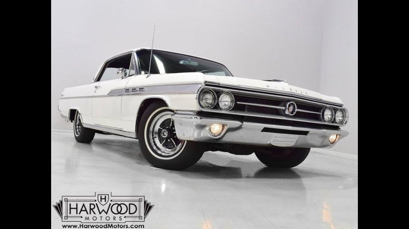Buick Wildcat 1963