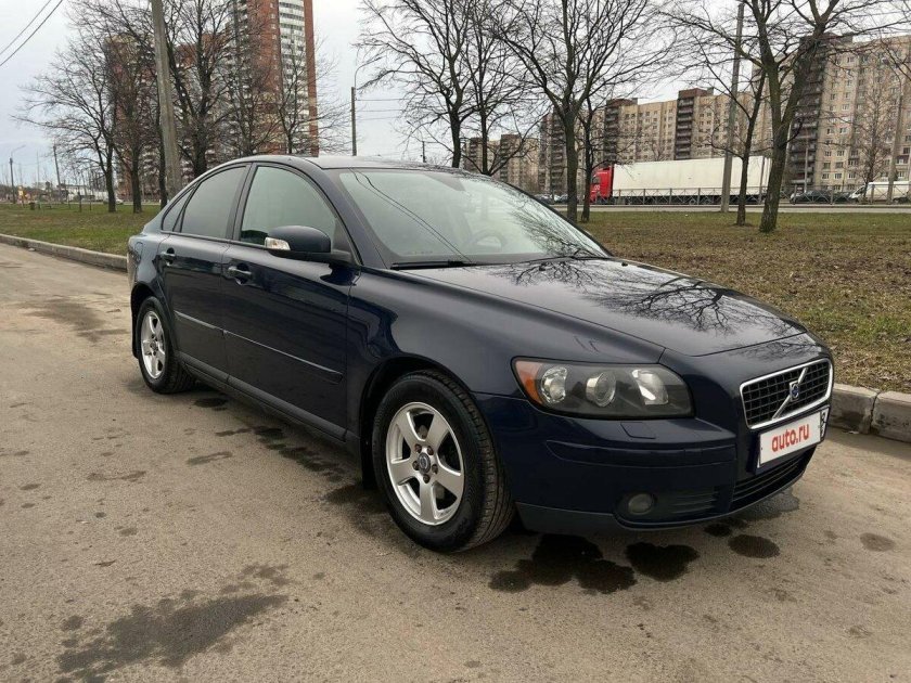 Volvo s40 2007