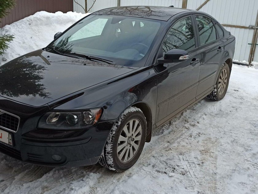 Вольво с 40 2007