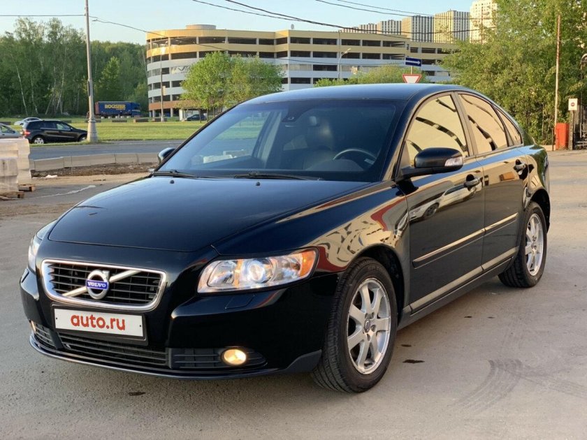 Volvo s40 2007