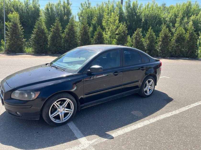 Volvo s40 ii 2006