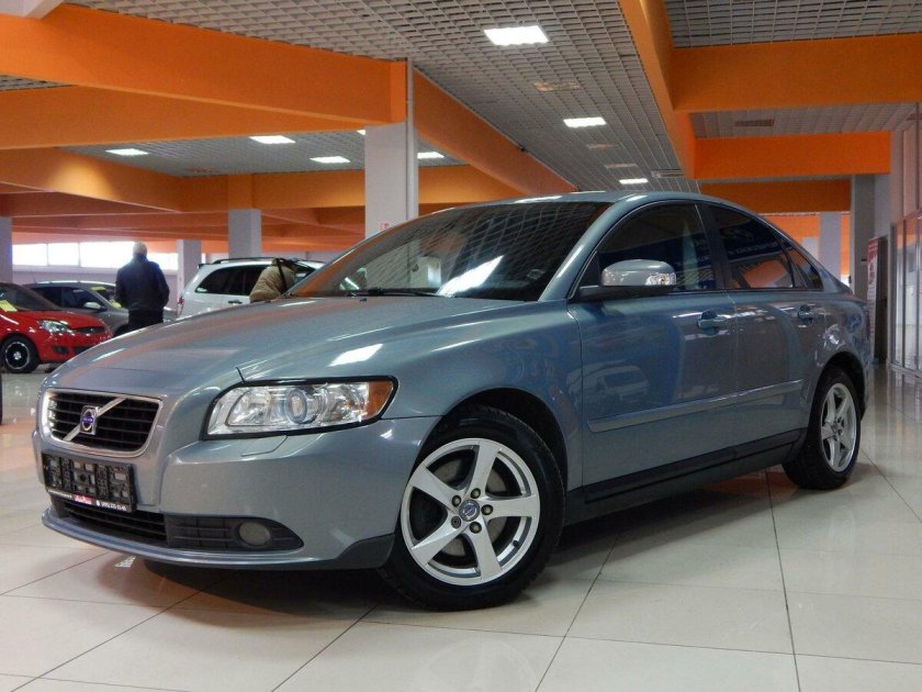 Volvo s40 2007 2.4