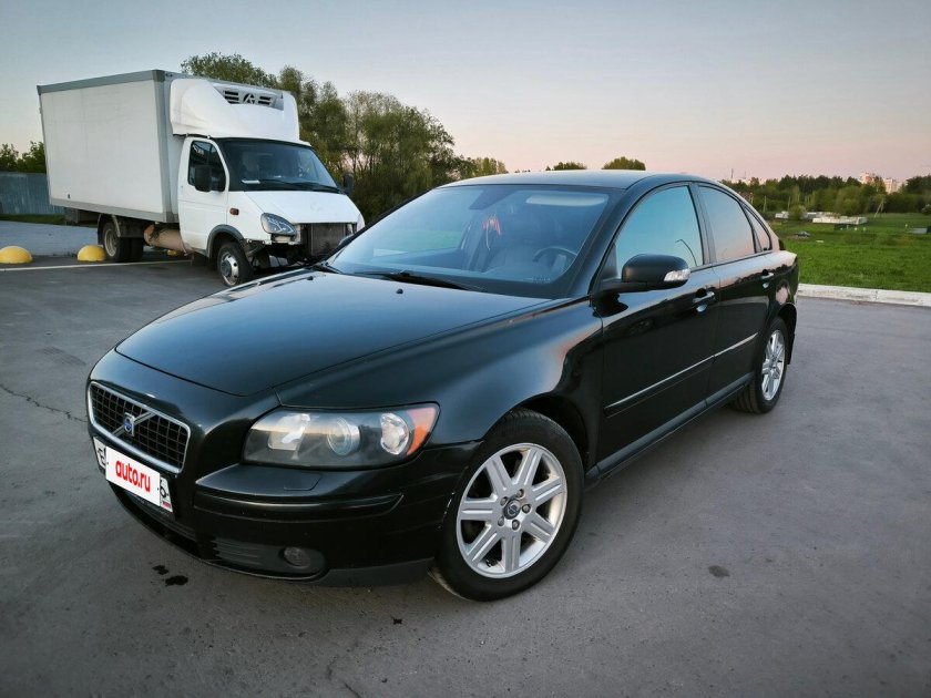 Volvo s 40 2007