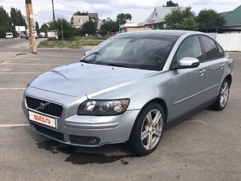 Volvo s40 2007