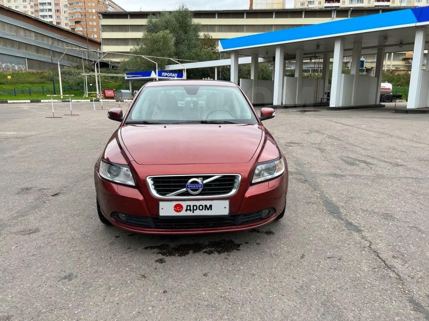 Вольво 640 2008