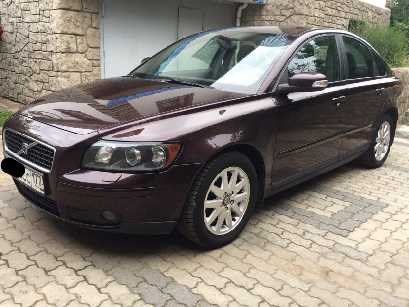 Volvo s40 II
