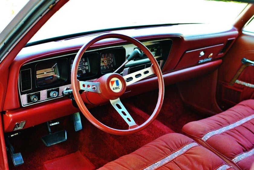 AMC Matador Coupe 1978