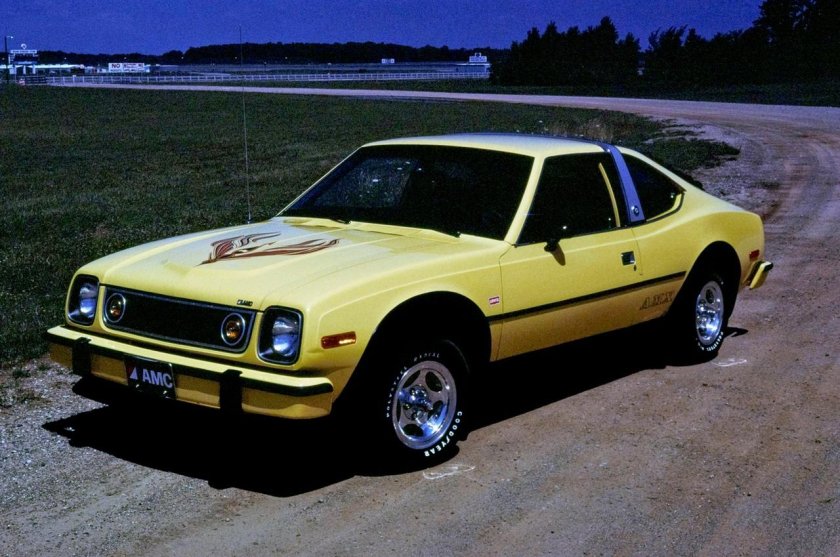 AMC Concord AMX