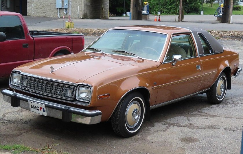 AMC Concord 1977