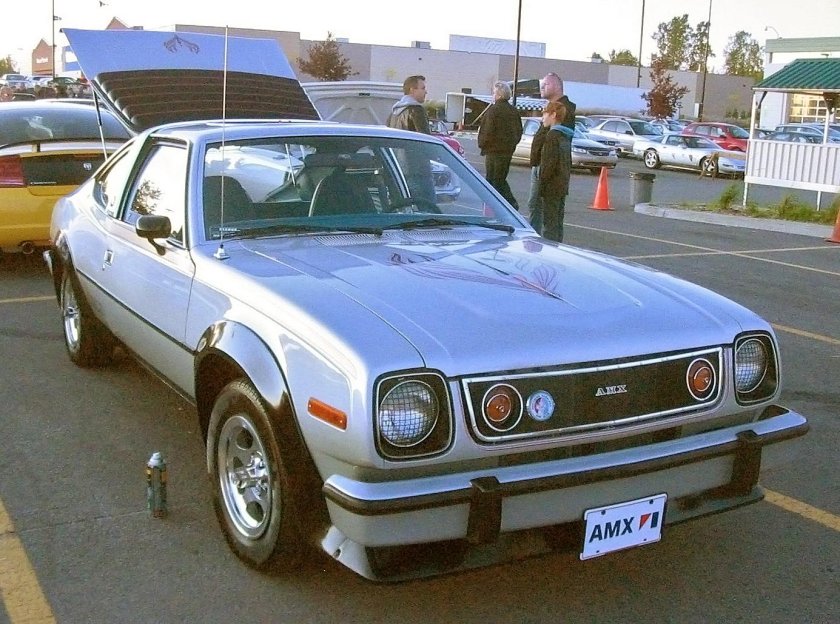 AMC Concord AMX