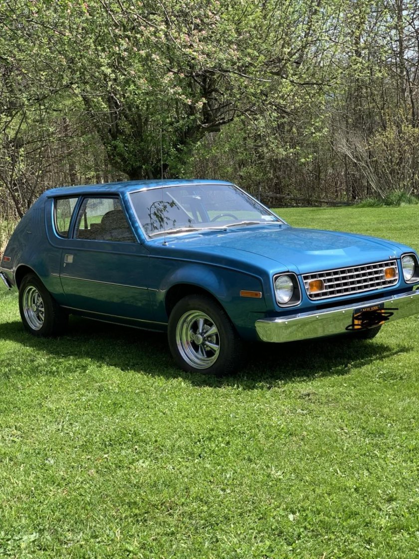 1973 amc gremlin