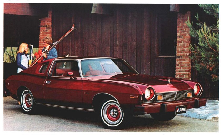 AMC Matador 1974
