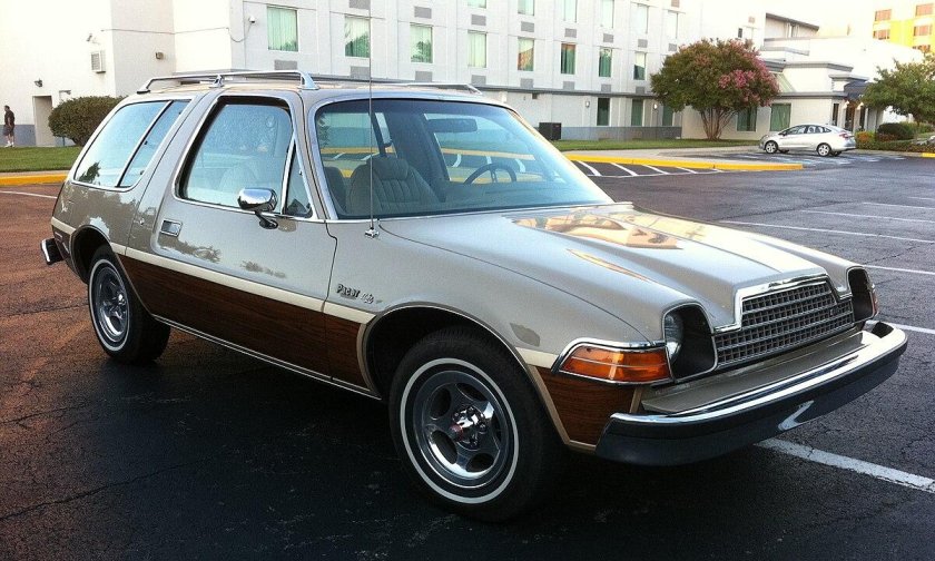 1978 AMC Pacer