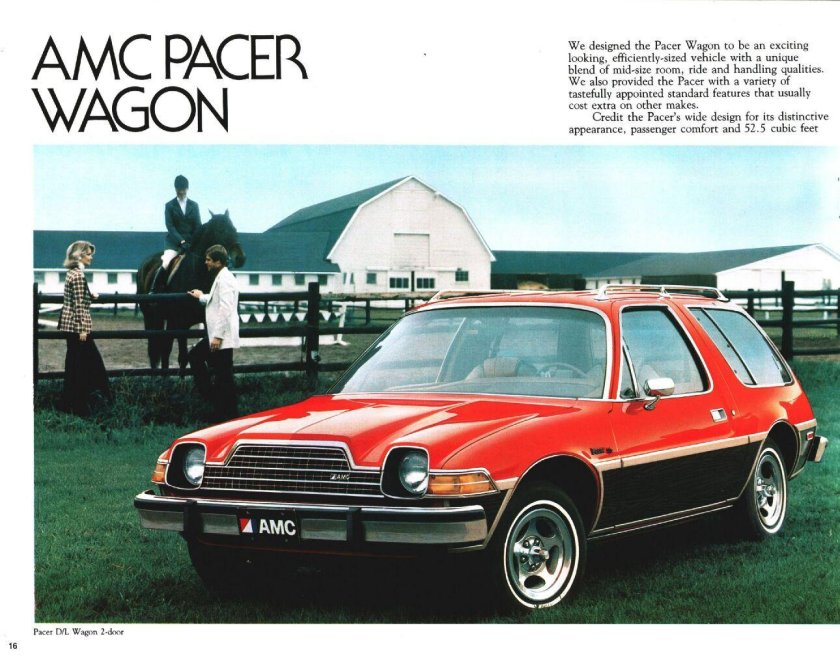 1978 AMC Pacer