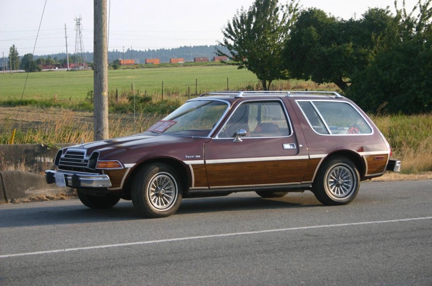 AMC Pacer Wagon
