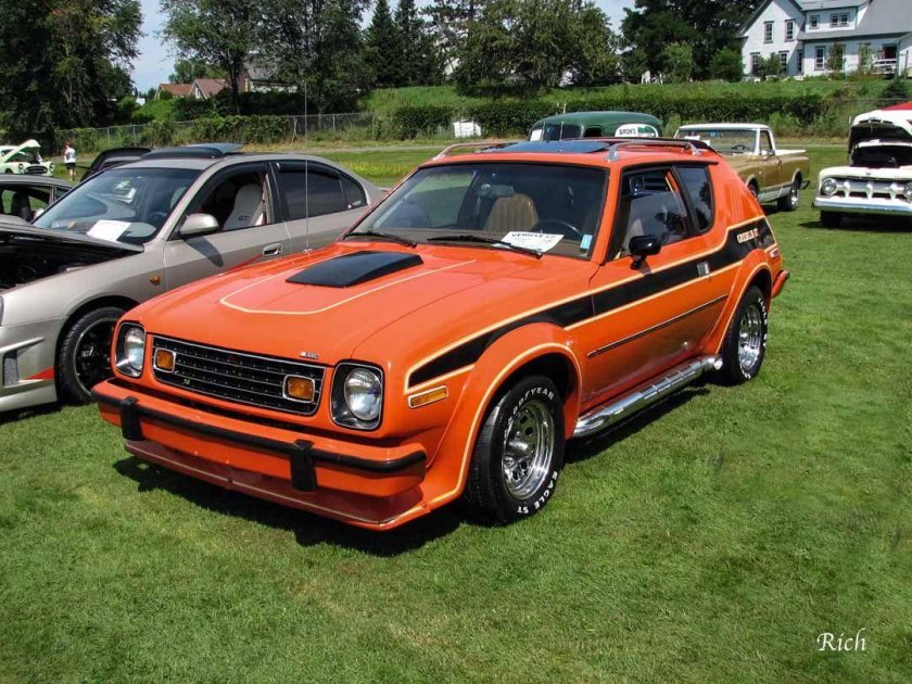 AMC Gremlin 1978