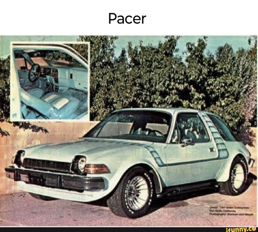 AMC Pacer Wagon