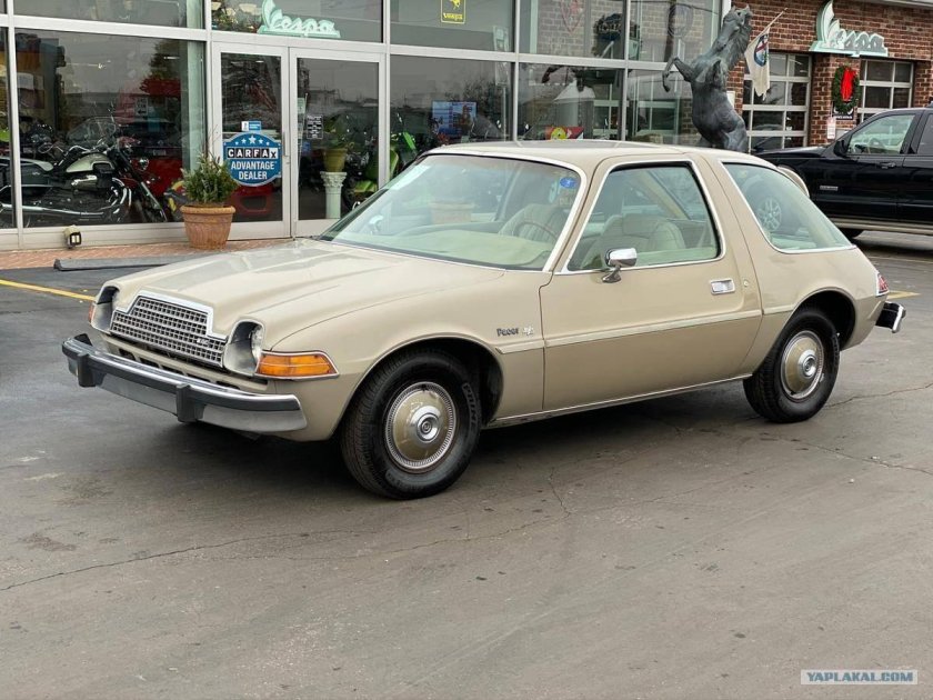 1978 AMC Pacer