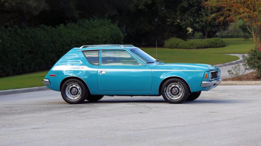 AMC Gremlin машина
