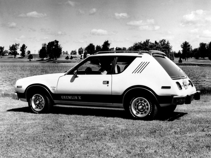 AMC Gremlin машина