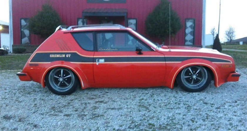 AMC Gremlin Tuning
