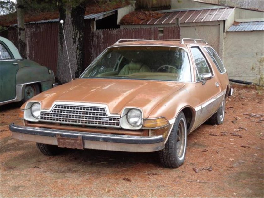 Amc pacer 1975