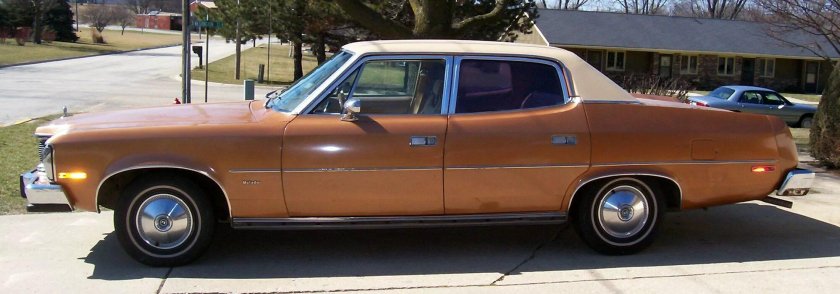 AMC Matador 1978