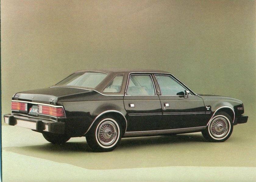 AMC Concord 1980